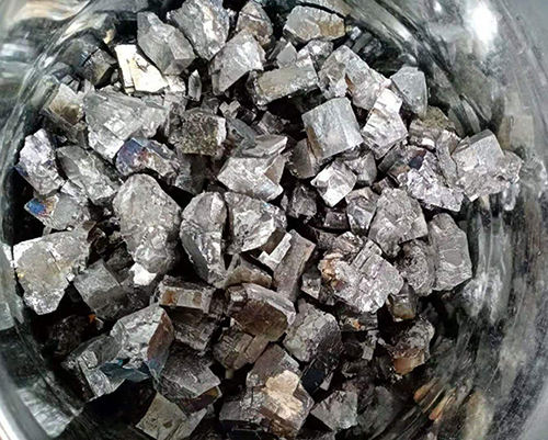 Ferrovanadio puro del terrón del vanadio ferro el 50% el 80%