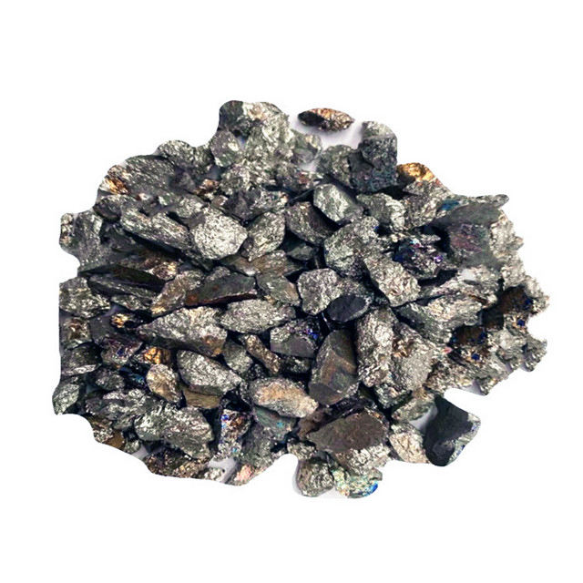Terrón ferro Ferrotitanium70 del metal del titanio del terrón de los fetos 70