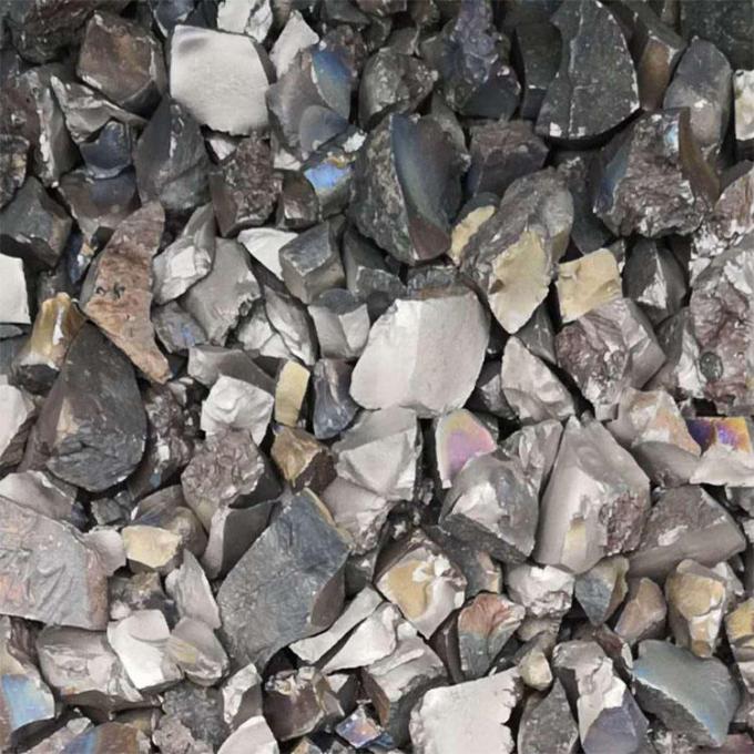 Aleación ferro FeTi30 FeTi40 del titanio para la acería