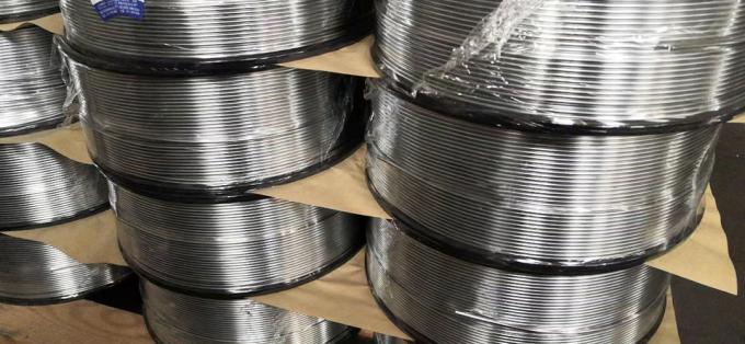 alambre puro de la vinculación del cinc 99,995% de 1.6m m 2.0m m