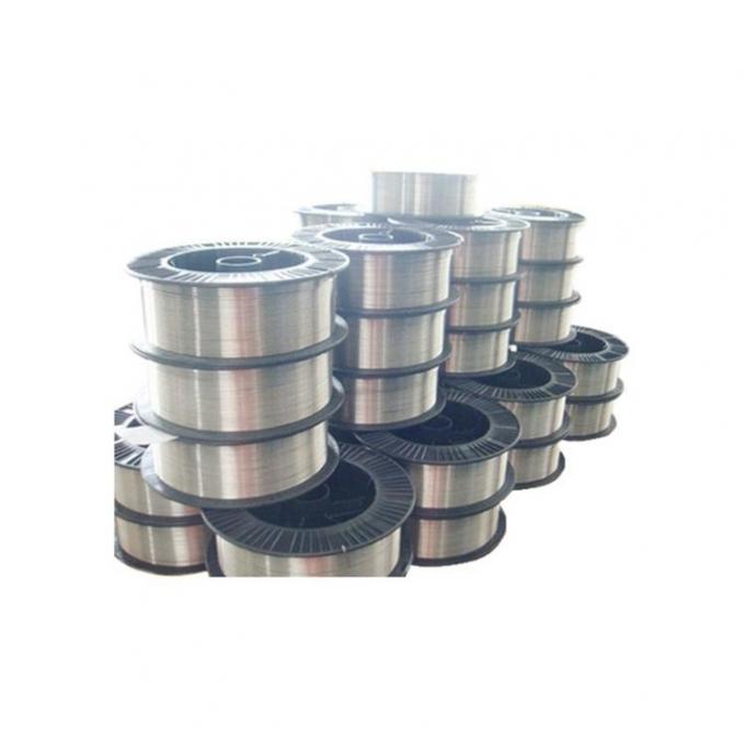 Alambre de aluminio para anticorrosión