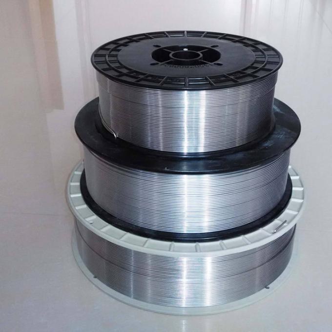 Alambre de soldadura de la aleación de aluminio 0.8m m 0.9m m 1.0m m 1.2m m