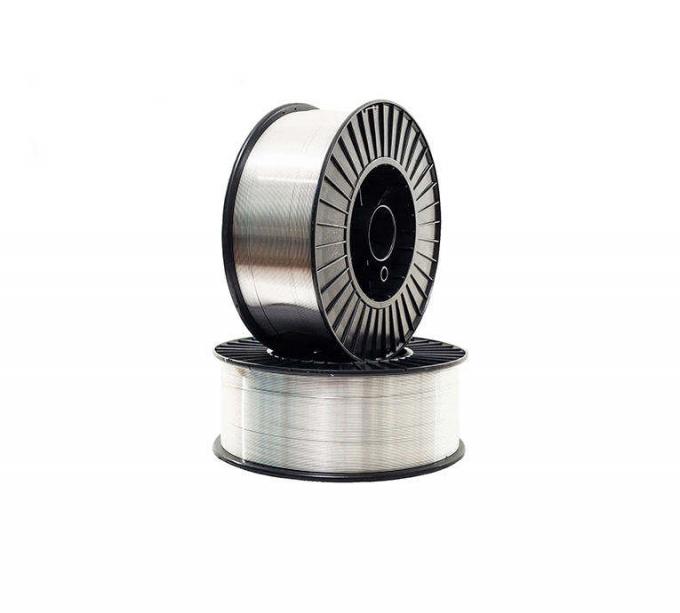 Alambre de aluminio Alloywire de la alta tensión 99,7%