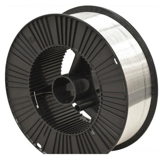 Alambre de aluminio Alloywire de la alta tensión 99,7%