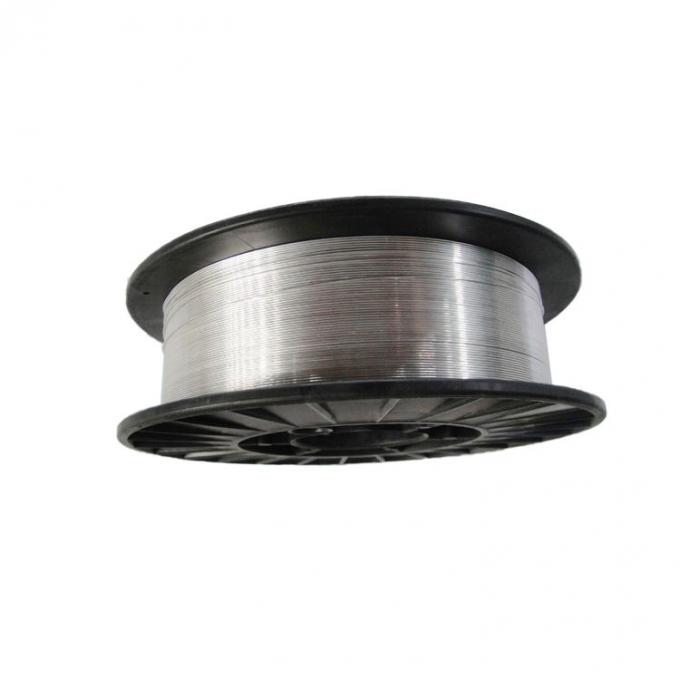 Alambre de metalización del alambre de soldadura 99,7% de aluminio