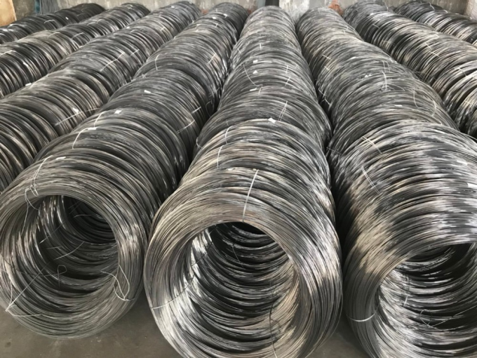 99,7% alambres de soldadura de la aleación de aluminio del alambre del AI