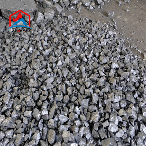 553 441 421 metal de silicio del terrón de la aleación de 411 grados para fundir