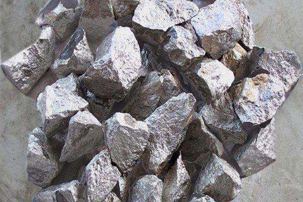 FeMn alea el alto ferromanganeso del carbono 65-80% para el añadido de acero