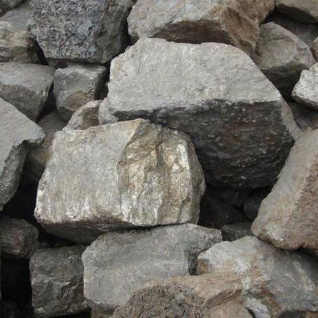 FeMn alea el alto ferromanganeso del carbono 65-80% para el añadido de acero