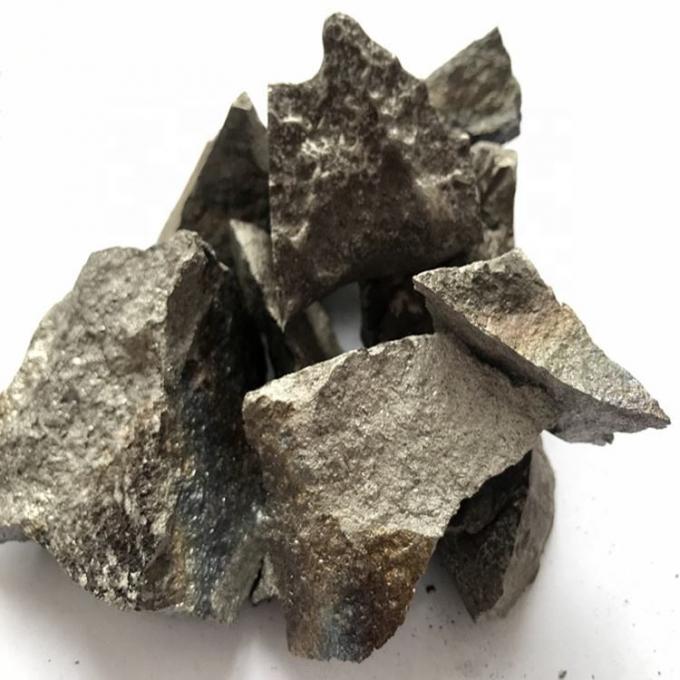Alto ferromanganeso del carbono del Mn75-80% Femn usado en acería