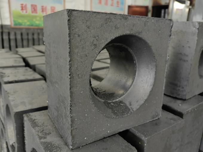 Materiales refractarios del bloque del embudo de fundería de la colada continua bien