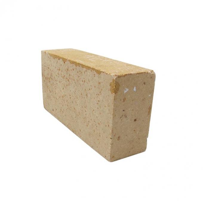 Ladrillo de silicona resistente a la corrosión para los hornos de cerámica