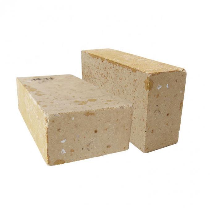 Ladrillo de silicona resistente a la corrosión para los hornos de cerámica