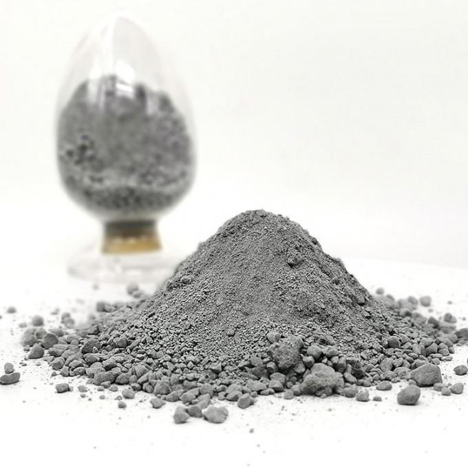 Alúmina del material refractario resistente de la abrasión alto moldeable