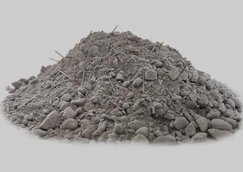 Cemento ultrabajo resistente a la corrosión de alta resistencia moldeable