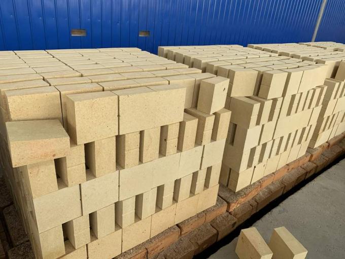 Ladrillos refractarios del alto ladrillo de alúmina para los hornos del cemento y de cal