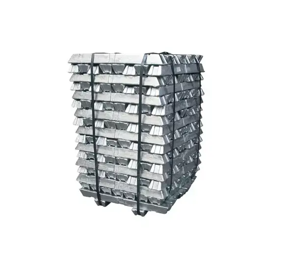Aleación de plata brillante 99,98% 25kg del metal del magnesio del lingote del magnesio