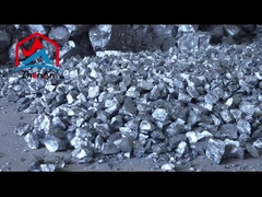 Metal de silicio 97 muestra libre de 98,5 99%