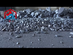 Metal de silicio competitivo de la pureza elevada 97 98,5 99%