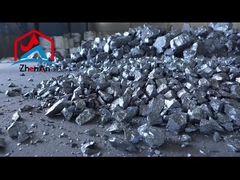 grado del metal de silicio de 10-100m m 3303 en venta