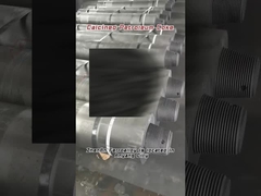 El CPC calcinó coque del petróleo