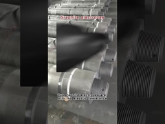 Electrodos de grafito UHP HP RP