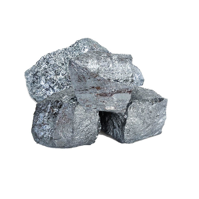 Terrón ferro de la aleación del ferrosilicón Silicon75 del silicio 72 ferro
