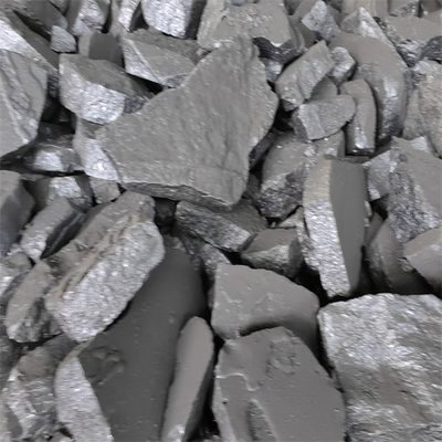 aleación de silicio ferro de 40 mm FeSi 72% 75% para hierro fundido