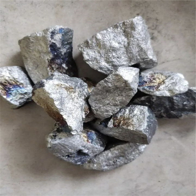 55-65% molibdeno ferro 55 Min Steel Making Silver Color de Femo