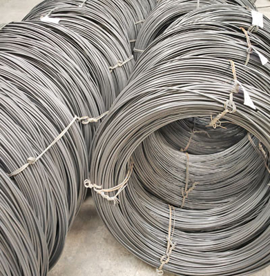 Alambre de aluminio de la alta tensión 99,7% para la conexión eléctrica no que aherrumbra
