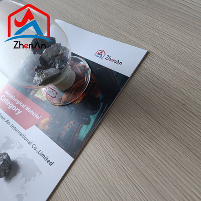 Aditivos para la fabricación de acero Ferro molibdeno 60-325 malla