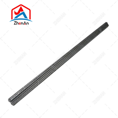 Material Tzm personalizado Varilla de aleación de molibdeno 10.22 G/Cm3