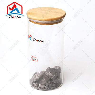 Precio mayorista Inoculante de fundición Ferro silicio 75% 72#