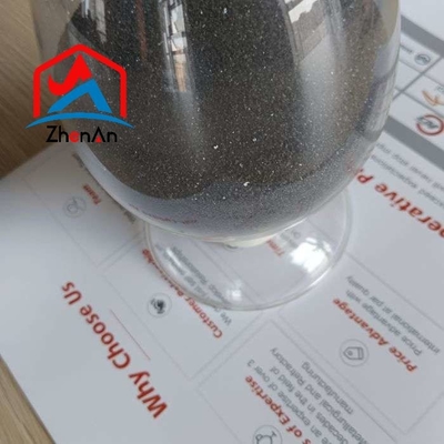 Polvo de carburo de silicio negro Sic Emery para ruedas de molienda