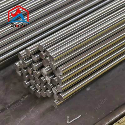 ASTM B386 Mo1 Puro 99,95% Forjando Polido Varilla de molibdeno Resistencia a altas temperaturas