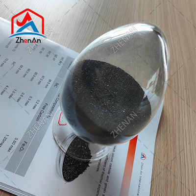 Metallurgical Grade Refractory 80~98%Min 8#~220# Carborundum Sic Silicon Carbide Powder/Lump