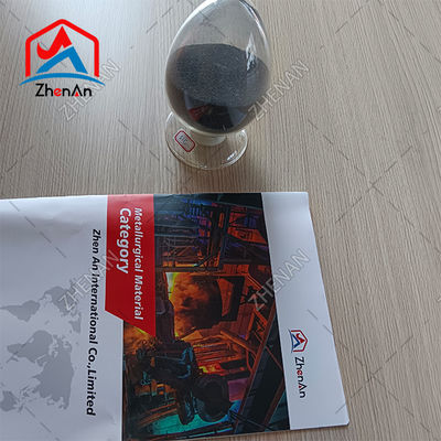 Polvo de Sic refractario de 99% de pureza Carborindón Grano Carburo de silicio