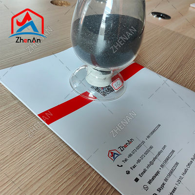 Polvo/Trozos de Carburo de Silicio Verde/Negro Fino de Alta Pureza Sic 16#~2000#