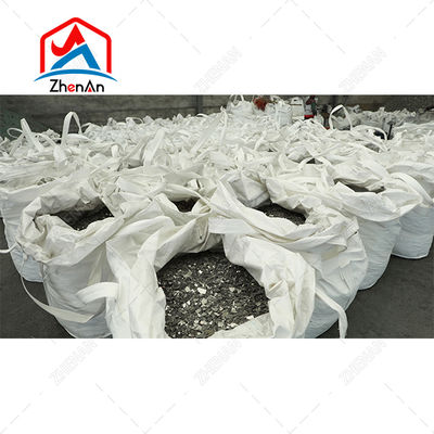 Electrolytic Manganese Metal Flakes 99.8% with High Purity and Uniform Size for Industrial Use