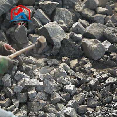 FeSi aleación de silicio alto ferroaleación para mejorar la fuerza y dureza en la fabricación de acero