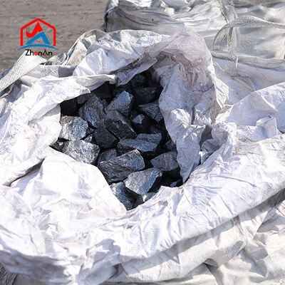 Metal de silicio de alta pureza 3303/2202 Si industrial polivalente para acero, fabricación química y electrónica 1101/553/441