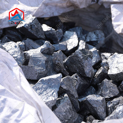 Metal de Silicio 2202/553 | Gránulos de Si de Alta Pureza para la Siderurgia, Paneles Solares e Industria Química | Uso Industrial 1101/3303/441