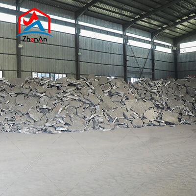 FeSi 65/75 de ferrosilicio de alta calidad con un contenido de silicio del 65% al 75% para desoxidante para la siderurgia en tamaño de grano de 10 ‰ 220 mm