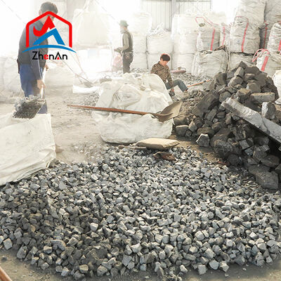 FeSi 55/65. Hierro de silicio de primera calidad para la fabricación de acero, desoxidación, fundición y aleación de acero.