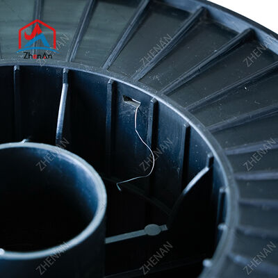 Cables de zinc antirruda para aplicaciones de metallización por pulverización térmica