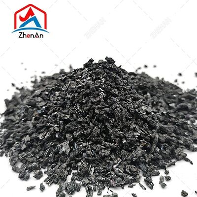 Carburo de silicio de alto carbono 88% gránulos de 1-3 mm para desoxidante de fabricación de acero