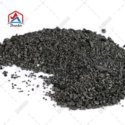 Coque de petróleo grafitado (GPC) Recarburizador de bajo contenido de azufre y alto contenido de carbono para acero y fundición
