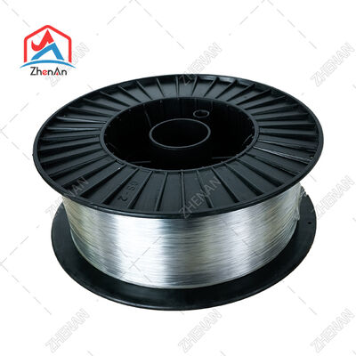 Cable de zinc de alta pureza de grado industrial para revestimiento resistente a la corrosión