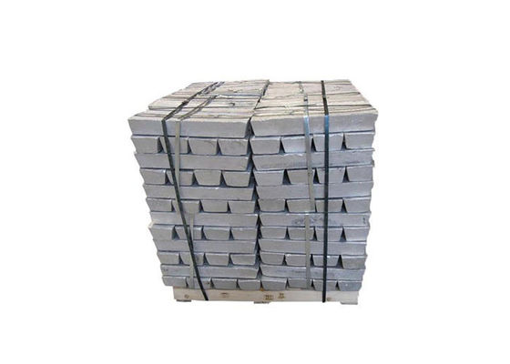 990,9% de Magnesio Metal Ingot de alta calidad Productos de magnesio