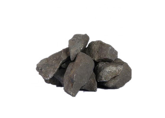 carbono medio aditivo del ferromanganeso 1-1.5% del carbono de la acería de 10m m